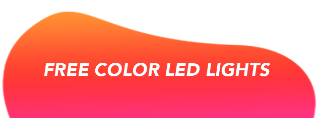 free color led lights 1