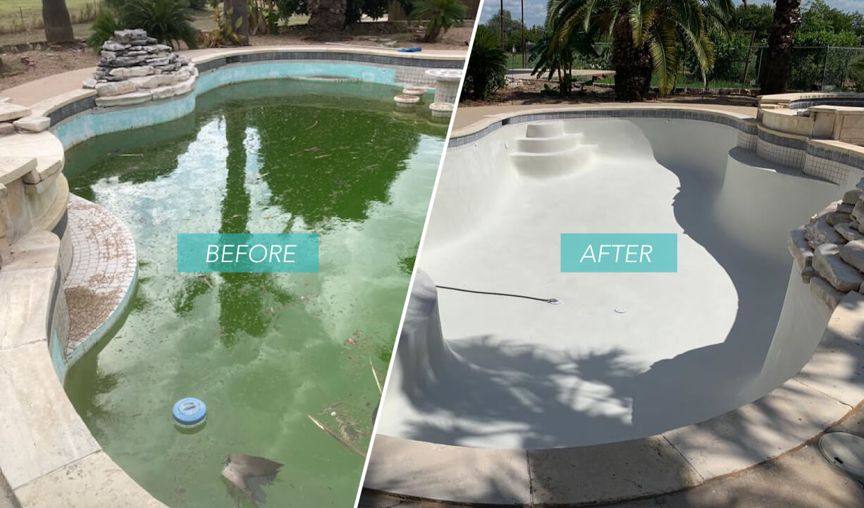 before-and-after-pool