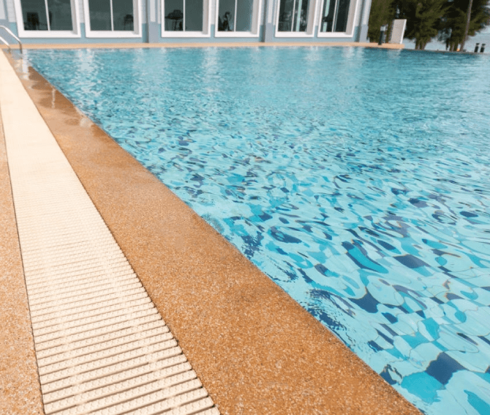 4 benefits of having a border in your pool