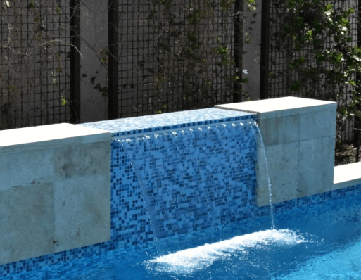 Advantages of tile according to pool builders in San Antonio