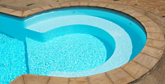 4 benefits of having a border in your pool