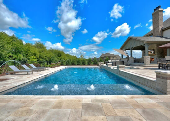 4 ideas for a pool remodeling in San Antonio