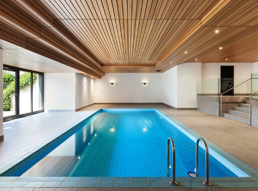 Fiberglass pools san Antonio 4 ideas to take advantage of your pool in winter