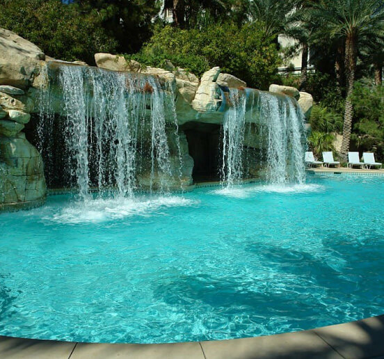 Fiberglass pools San Antonio