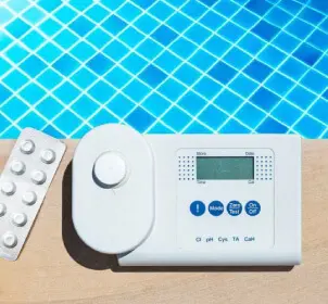 Smart Technology for Pools