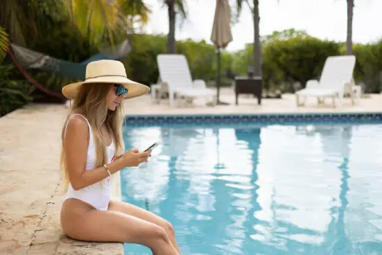Smart Technology for Pools